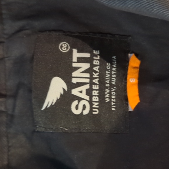 Saint Unbreakable Moto Jacket - Picture 3 of 4